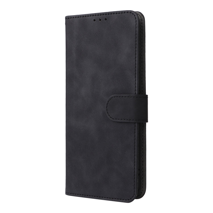 For TCL 20 XE Skin Feel Magnetic Flip Leather Phone Case