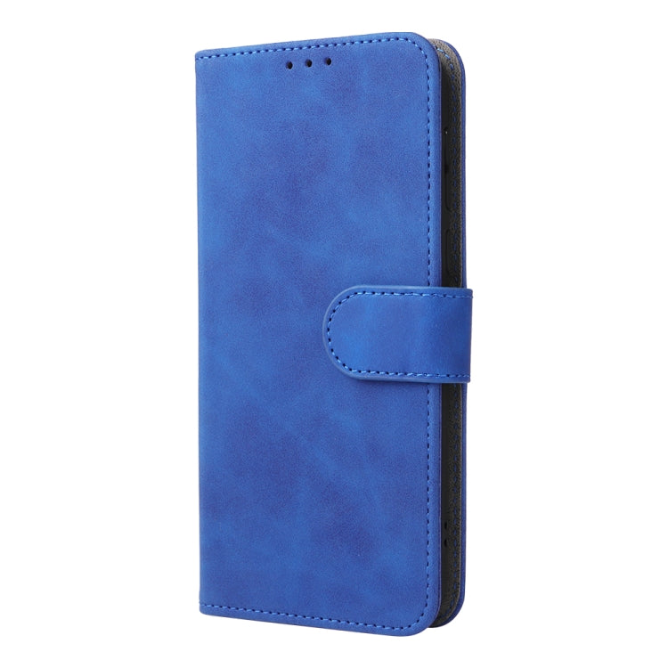 For Ulefone Note 6 Skin Feel Magnetic Flip Leather Phone Case