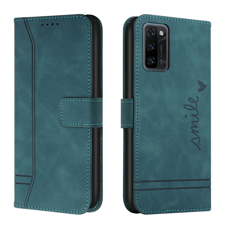 For Blackview A100 Retro Skin Feel Horizontal Flip Soft TPU + PU Leather Phone Case