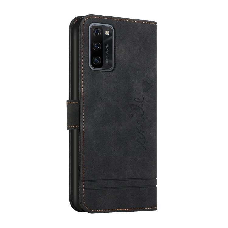 For Blackview A100 Retro Skin Feel Horizontal Flip Soft TPU + PU Leather Phone Case