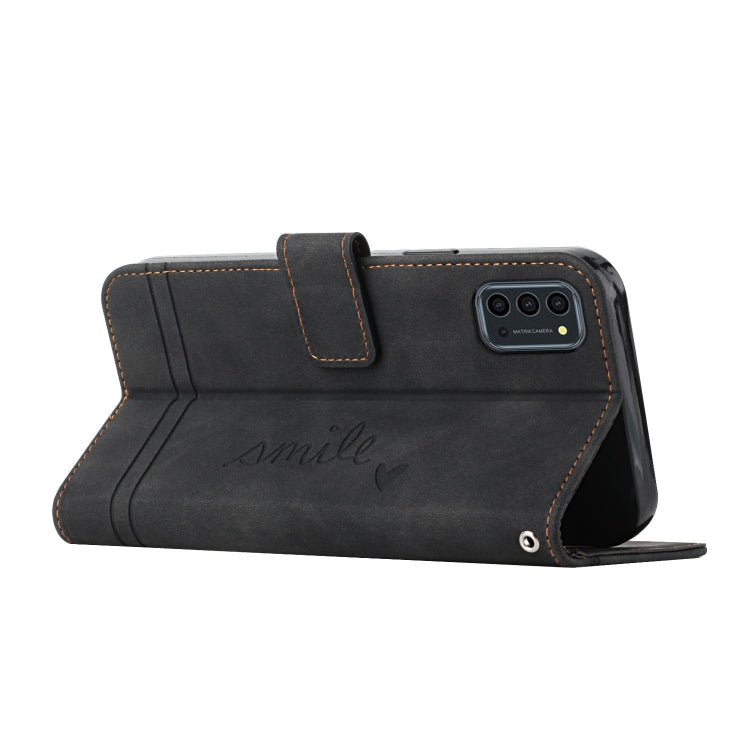 For Oukitel K9 Pro Retro Skin Feel Horizontal Flip Soft TPU + PU Leather Phone Case