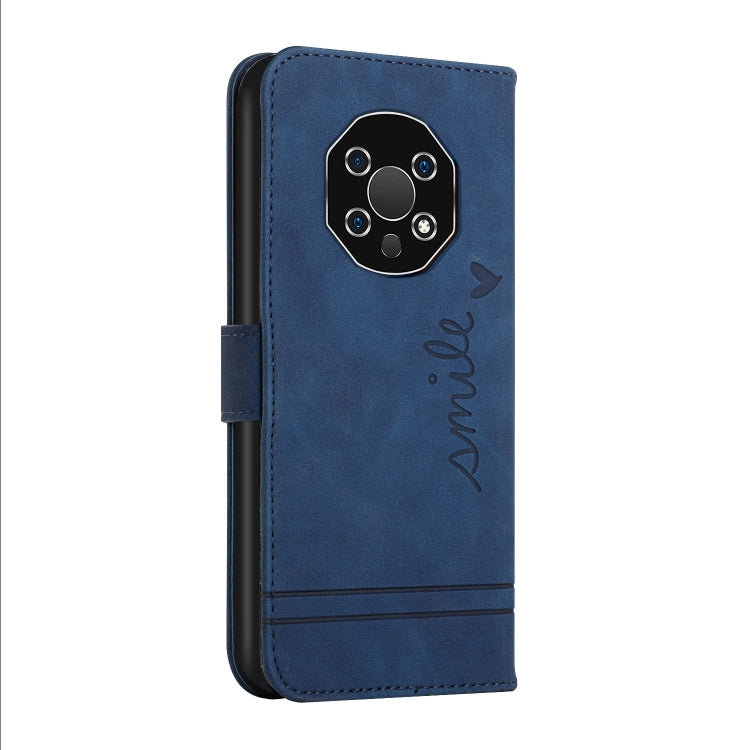 For Oukitel WP13 Retro Skin Feel Horizontal Flip Soft TPU + PU Leather Phone Case