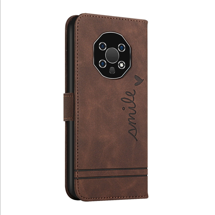 For Oukitel WP13 Retro Skin Feel Horizontal Flip Soft TPU + PU Leather Phone Case