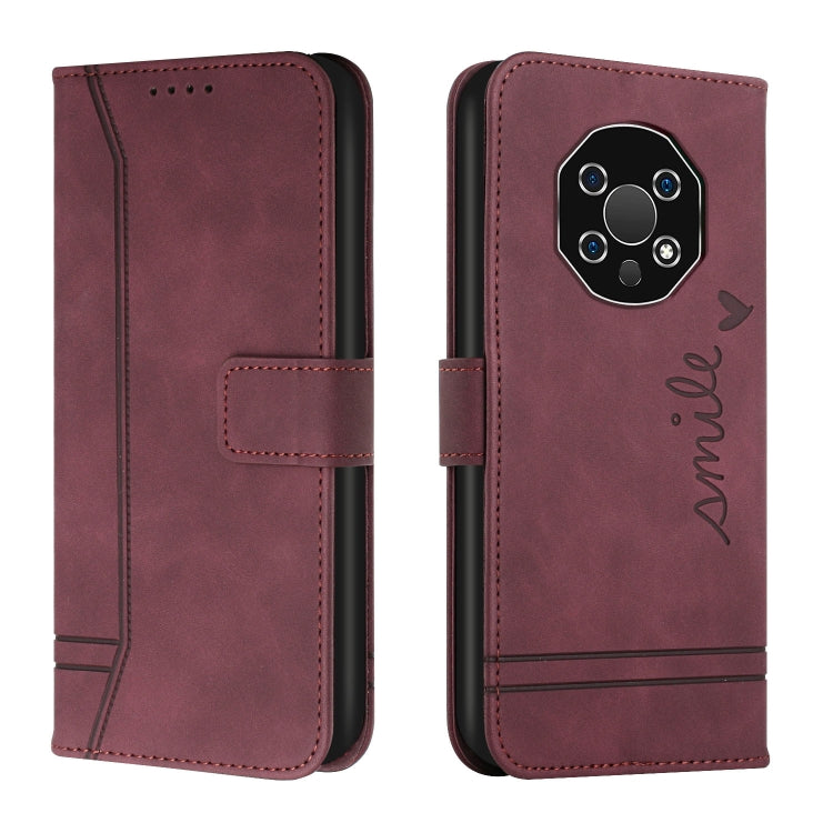 For Oukitel WP13 Retro Skin Feel Horizontal Flip Soft TPU + PU Leather Phone Case