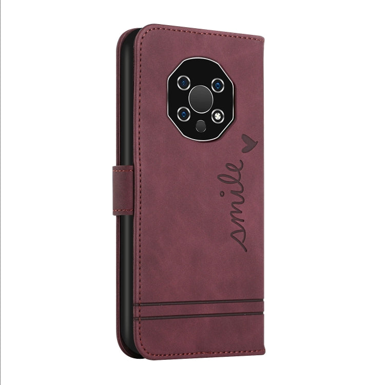 For Oukitel WP13 Retro Skin Feel Horizontal Flip Soft TPU + PU Leather Phone Case