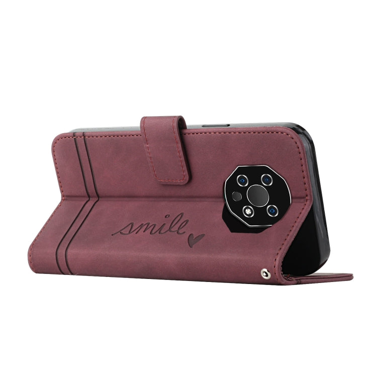 For Oukitel WP13 Retro Skin Feel Horizontal Flip Soft TPU + PU Leather Phone Case
