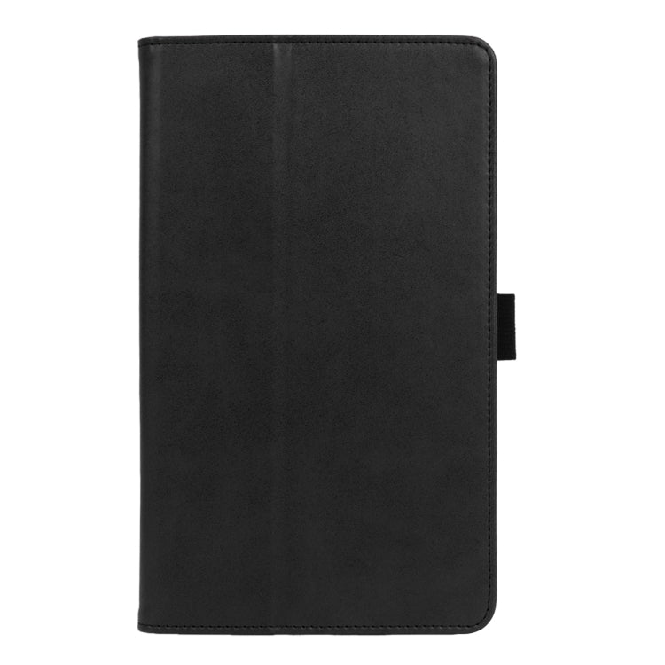 For Samsung Galaxy Tab A7 Lite 8.7 SM-T220 / SM-T225 / SM-T227 Retro Texture PU Leather Tablet Case with 2 Card Slots & Hand Strap