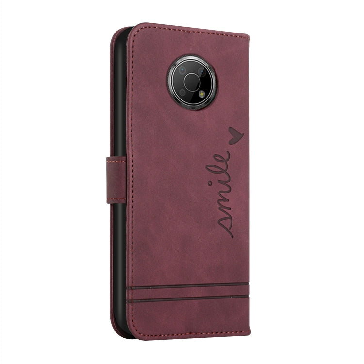 For Nokia G300 Retro Skin Feel Horizontal Flip Soft TPU + PU Leather Phone Case
