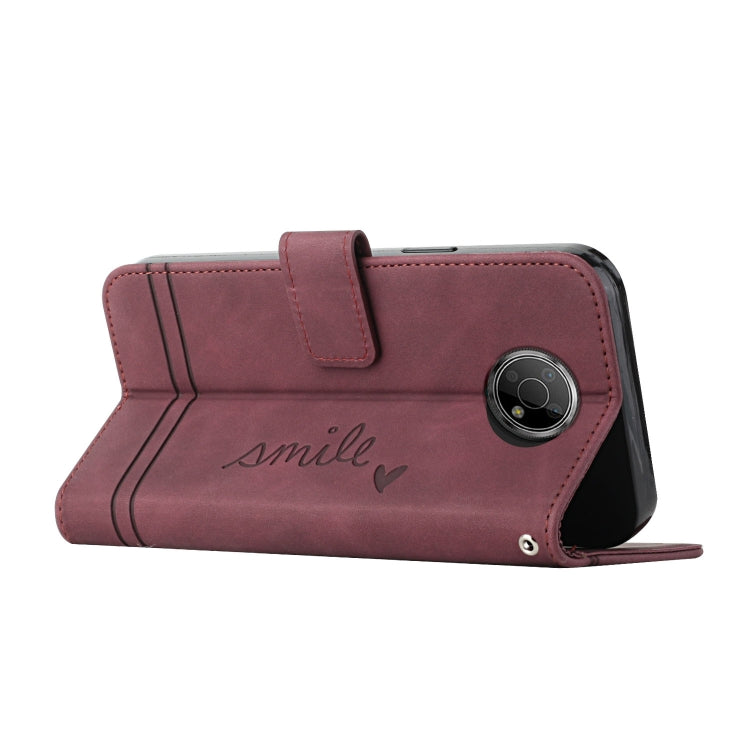 For Nokia G300 Retro Skin Feel Horizontal Flip Soft TPU + PU Leather Phone Case