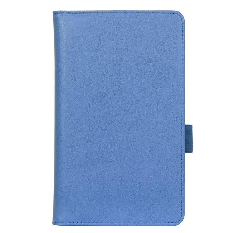 For Lenovo Tab M7 TB-7305F / M7 3rd Gen WY-2099A Retro Texture PU Leather Tablet Case with 2 Card Slots & Hand Strap