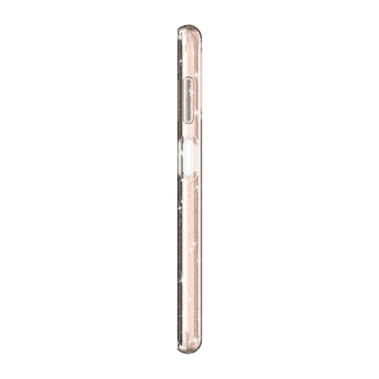For Samsung Galaxy A13 5G Shockproof Terminator Style Glitter Powder Protective Phone Case
