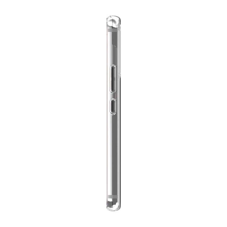 or Samsung Galaxy A33 5G Shockproof Terminator Style Transparent Protective Phone Case