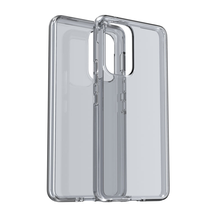 For Samsung Galaxy A53 5G Shockproof Terminator Style Transparent Protective Phone Case