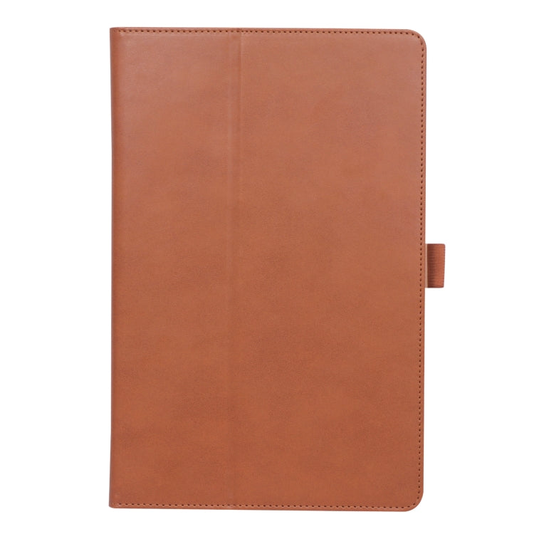 For Lenovo Pad Pro 11.5 inch 2021 TB-J716F / Tab P11 Pro 11.5 inch Retro Texture PU Leather Tablet Case with Card Slots & Hand Strap