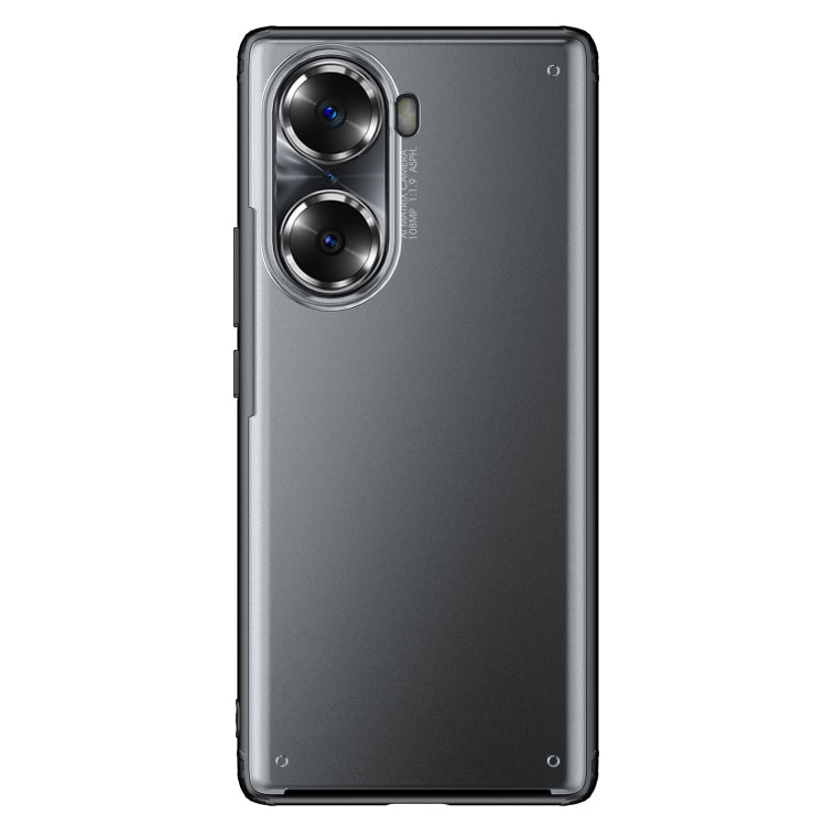 For Honor 60 Pro Four-corner Shockproof TPU + PC Phone Case