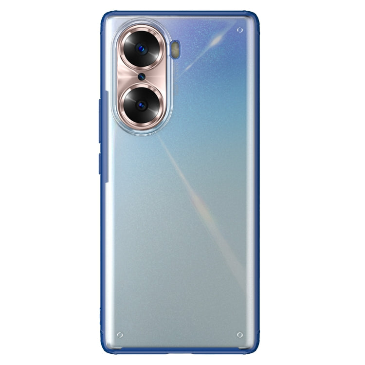 For Honor 60 Pro Four-corner Shockproof TPU + PC Phone Case