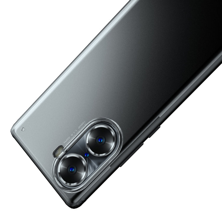 For Honor 60 Pro Four-corner Shockproof TPU + PC Phone Case