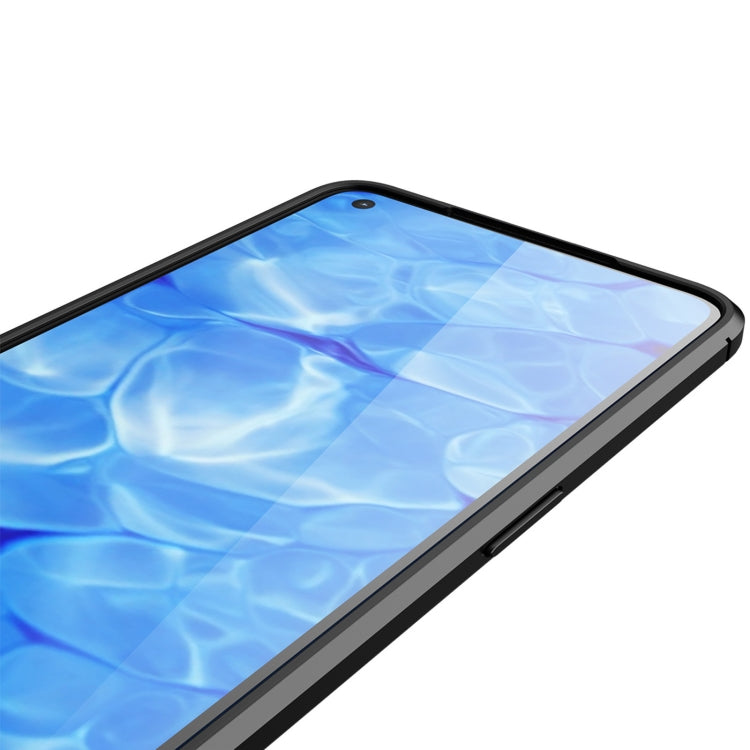 For OPPO Reno7 SE 5G Litchi Texture TPU Shockproof Phone Case