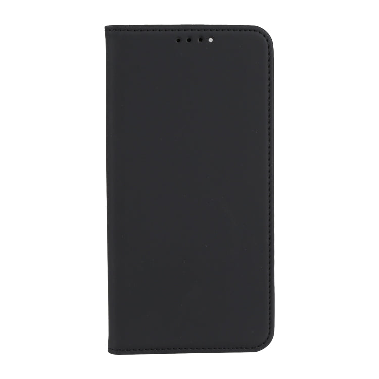 For Samsung Galaxy A53 5G Strong Magnetism Liquid Feel Leather Phone Case