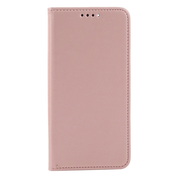 For Samsung Galaxy A53 5G Strong Magnetism Liquid Feel Leather Phone Case