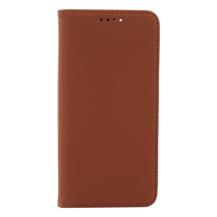 For Samsung Galaxy A53 5G Strong Magnetism Liquid Feel Leather Phone Case