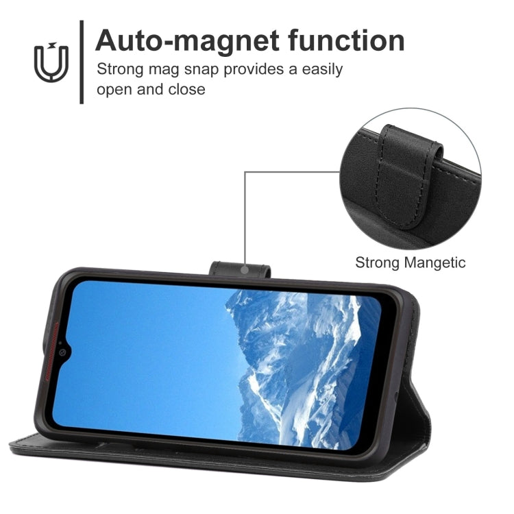 Leather Phone Case For AGM Glory G1