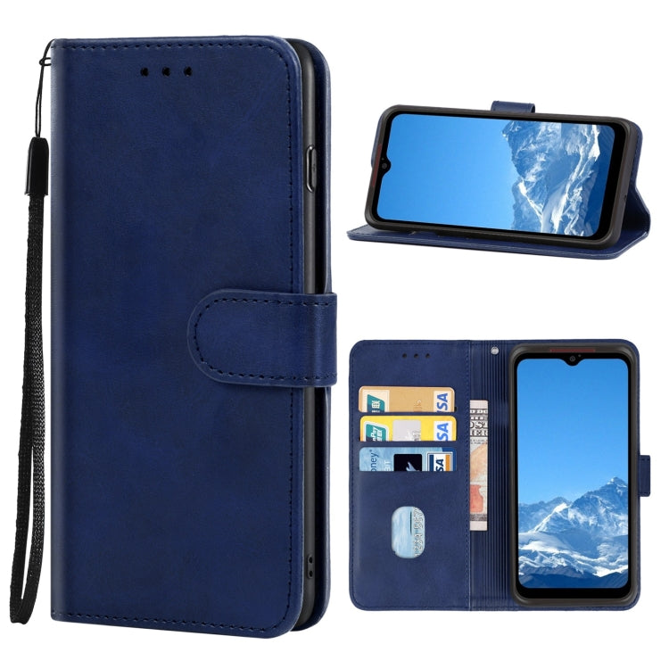 Leather Phone Case For AGM Glory G1
