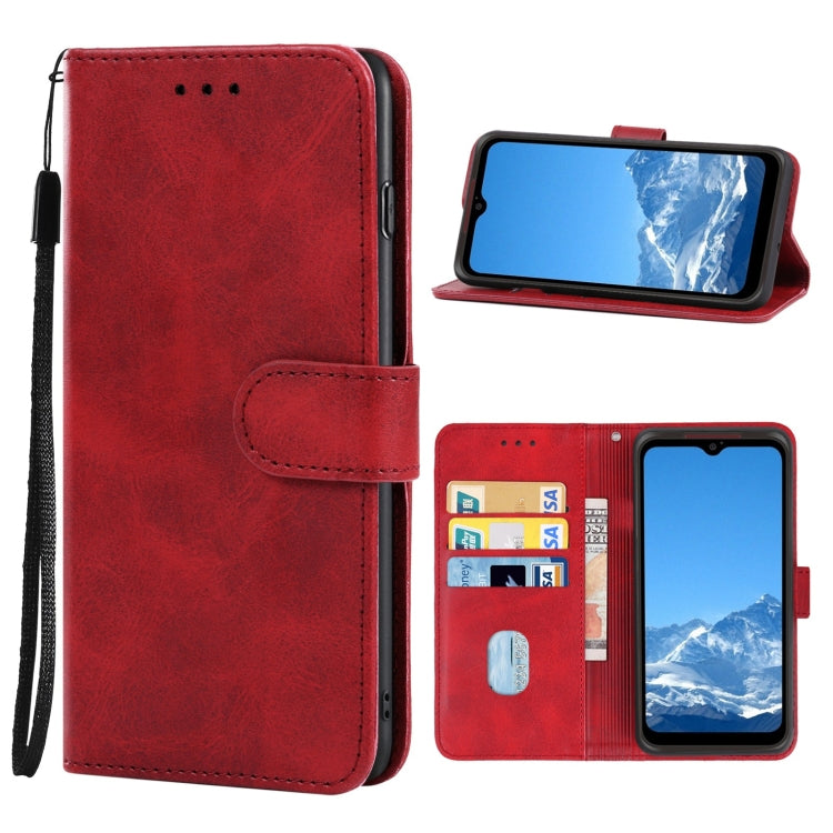 Leather Phone Case For AGM Glory G1