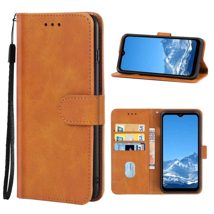 Leather Phone Case For AGM Glory G1