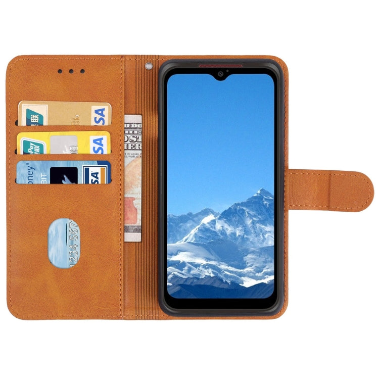 Leather Phone Case For AGM Glory G1