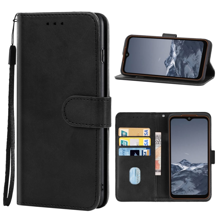 Leather Phone Case For AGM Glory G1 SE