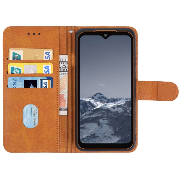 Leather Phone Case For AGM Glory G1 SE