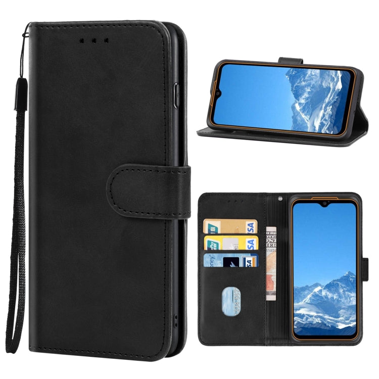 Leather Phone Case For AGM Glory G1 Pro