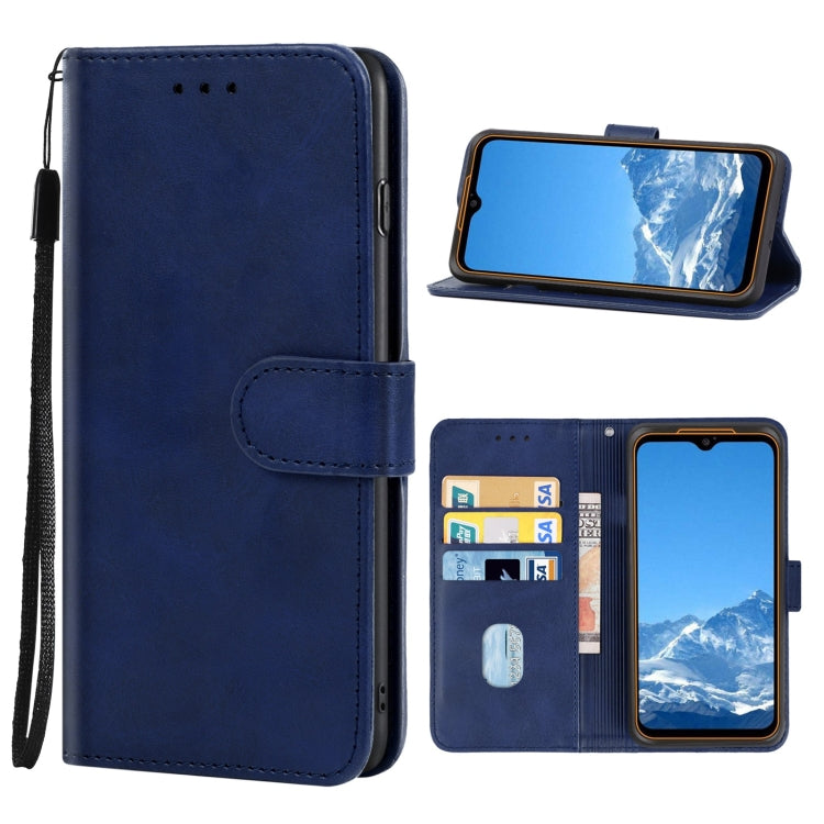Leather Phone Case For AGM Glory G1 Pro