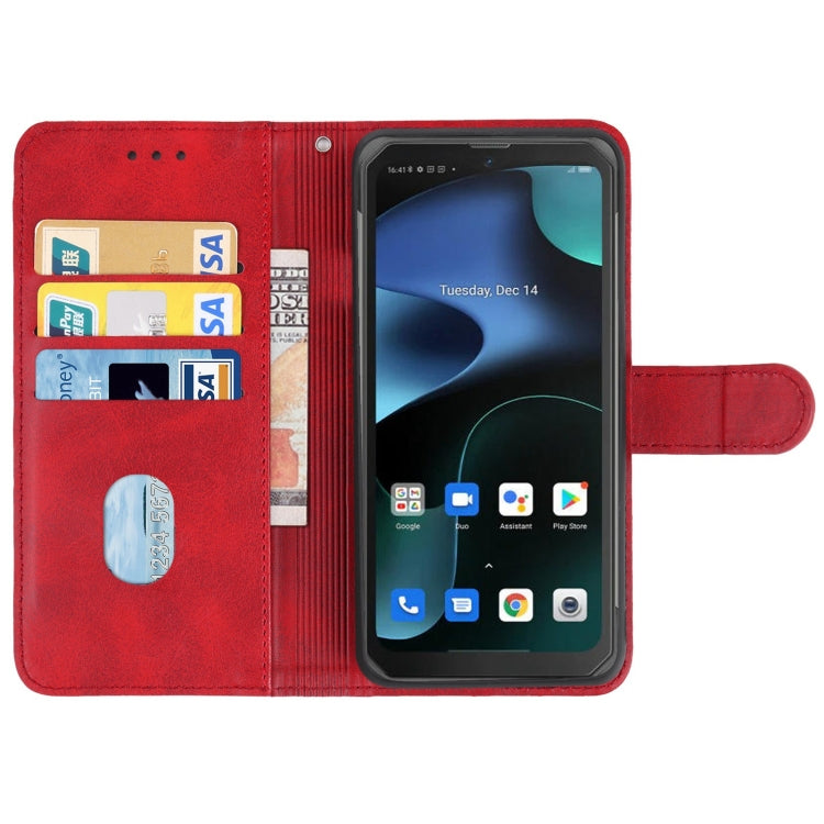 Leather Phone Case For Blackview BV8800