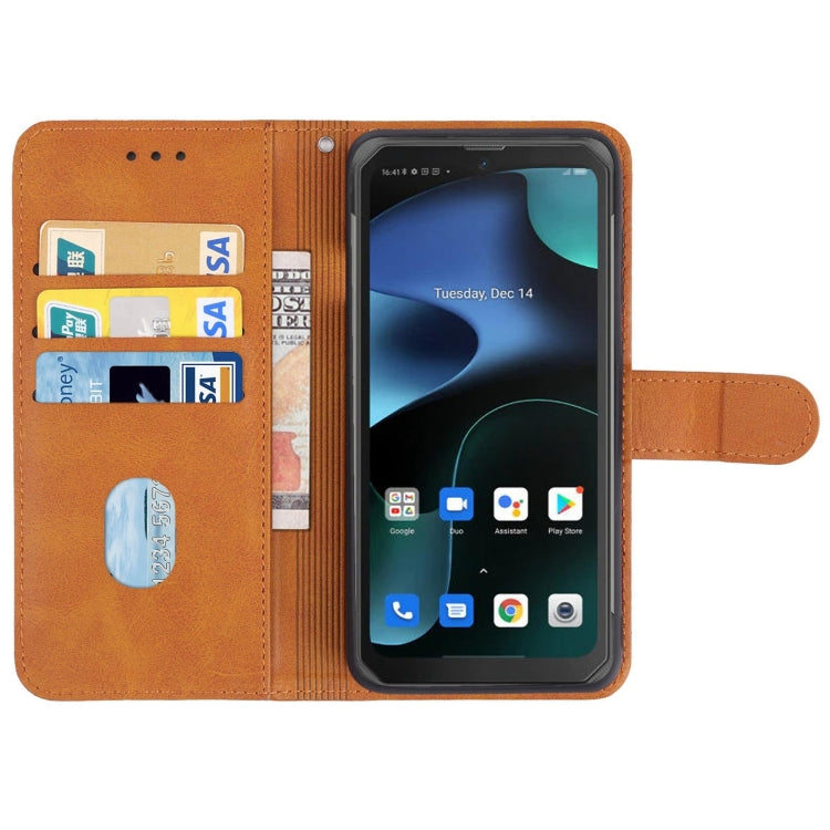Leather Phone Case For Blackview BV8800