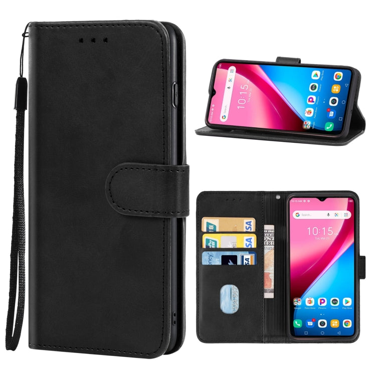 Leather Phone Case For Infinix Smart 5 Pro