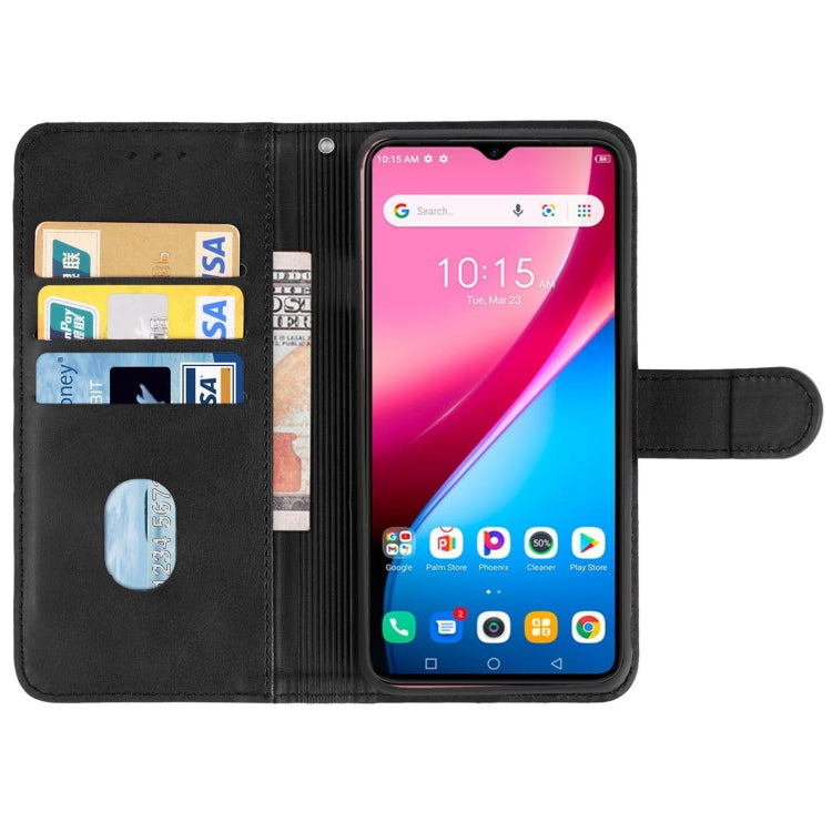 Leather Phone Case For Infinix Smart 5 Pro