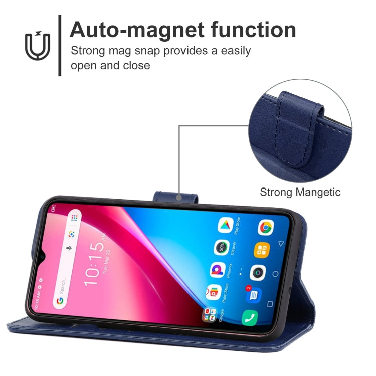 Leather Phone Case For Infinix Smart 5 Pro