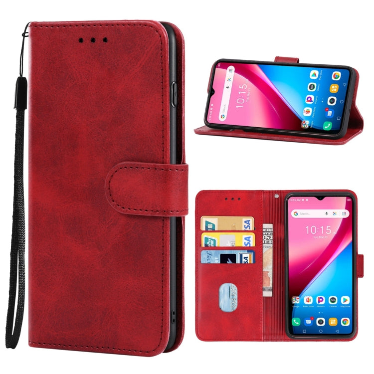 Leather Phone Case For Infinix Smart 5 Pro