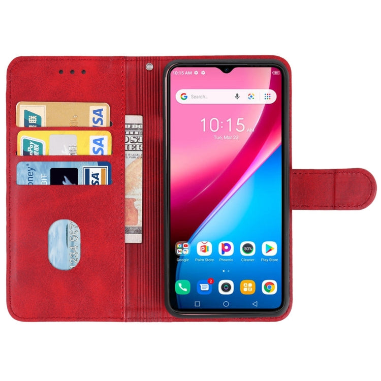 Leather Phone Case For Infinix Smart 5 Pro
