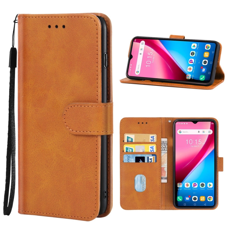 Leather Phone Case For Infinix Smart 5 Pro