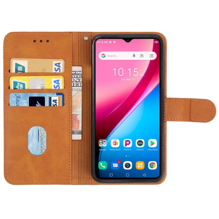 Leather Phone Case For Infinix Smart 5 Pro