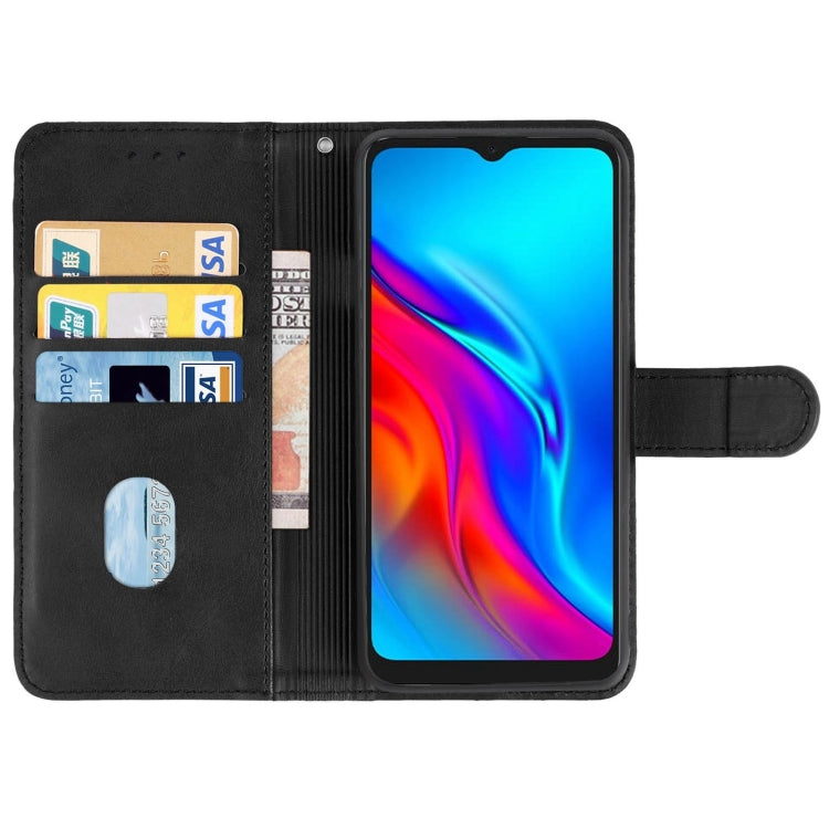 Leather Phone Case For TCL 20E