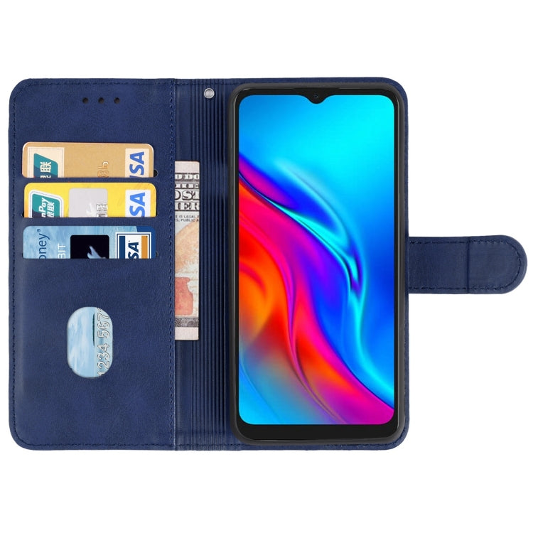Leather Phone Case For TCL 20E