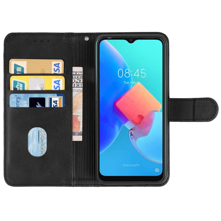 Leather Phone Case For Tecno Spark Go 2022