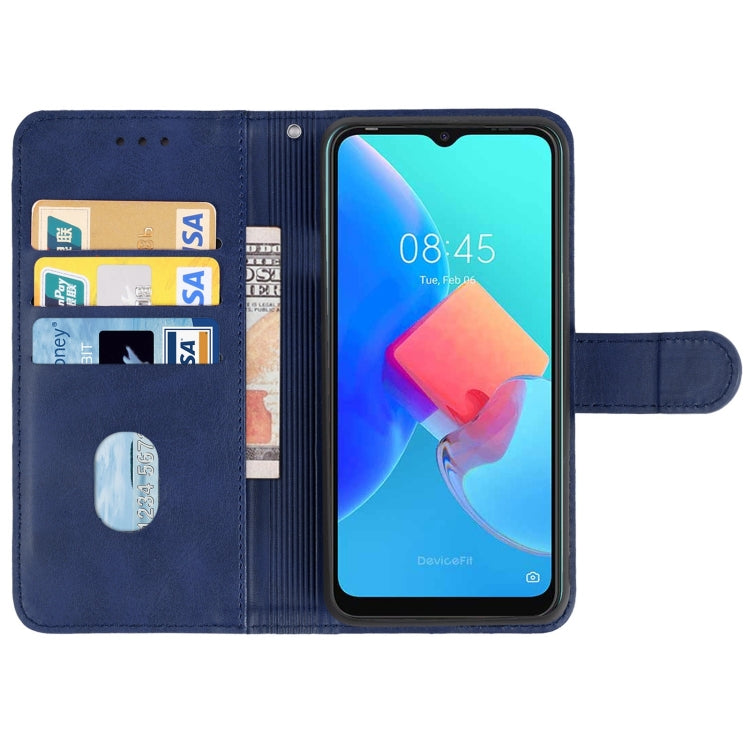Leather Phone Case For Tecno Spark Go 2022
