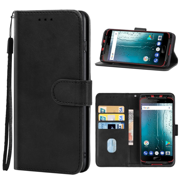 Leather Phone Case For Ulefone Armor 2S
