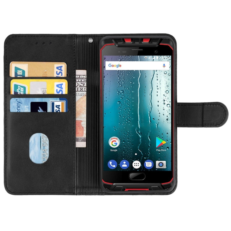 Leather Phone Case For Ulefone Armor 2S