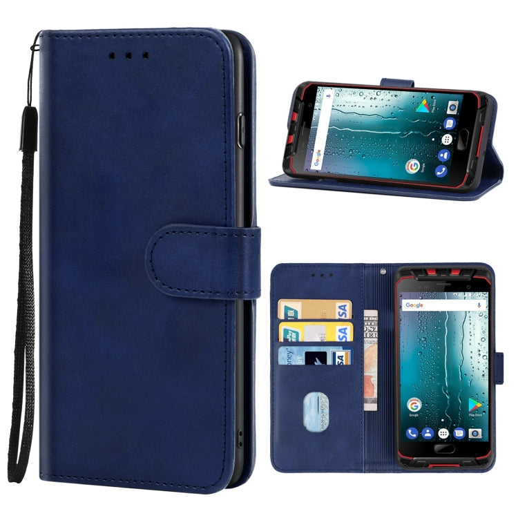 Leather Phone Case For Ulefone Armor 2S